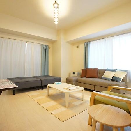 Downtown Susukino Area Spacious Great Access Ik201 Sapporo Exterior foto