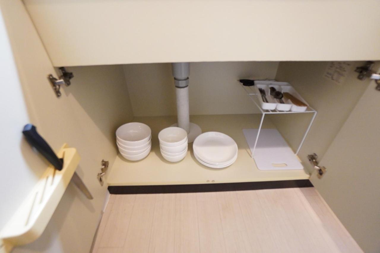 Downtown Susukino Area Spacious Great Access Ik201 Sapporo Exterior foto