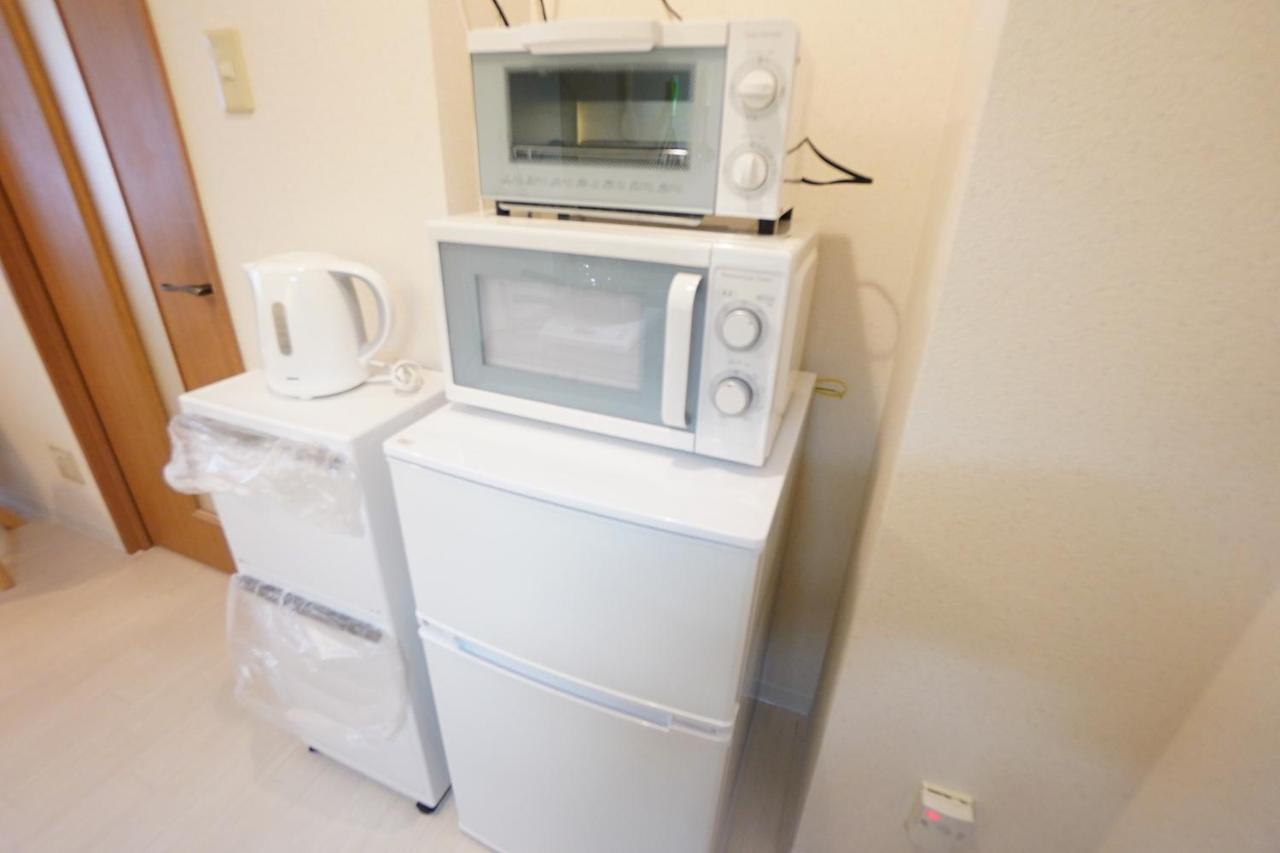 Downtown Susukino Area Spacious Great Access Ik201 Sapporo Exterior foto