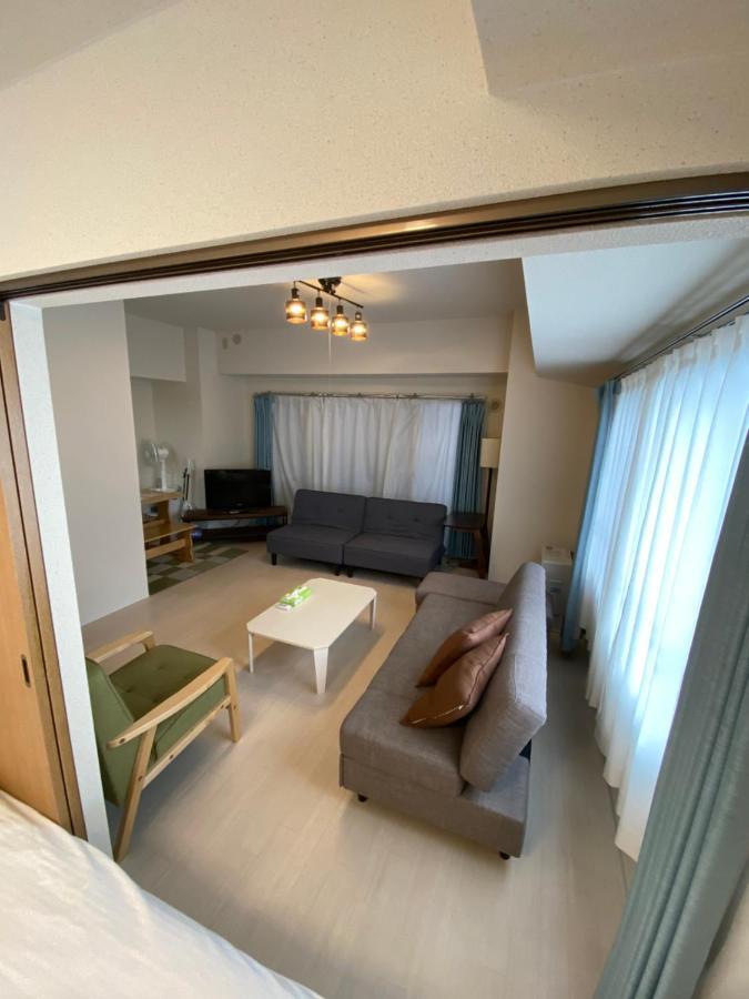 Downtown Susukino Area Spacious Great Access Ik201 Sapporo Exterior foto