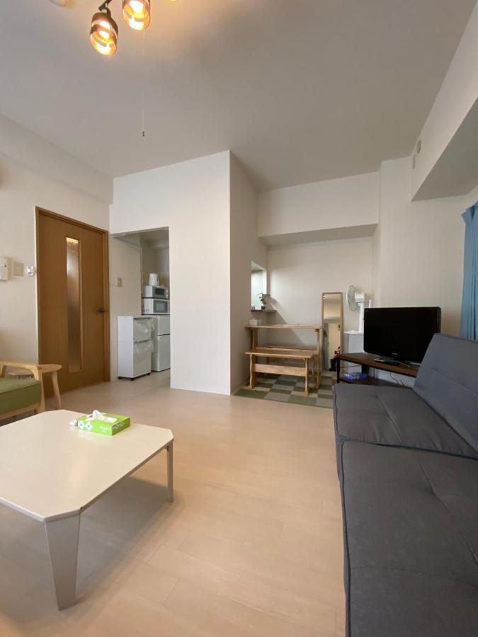 Downtown Susukino Area Spacious Great Access Ik201 Sapporo Exterior foto